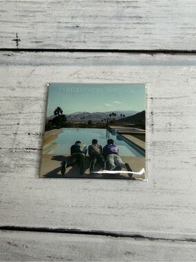 Sucker (Jonas Brothers) mini brands real vinyl